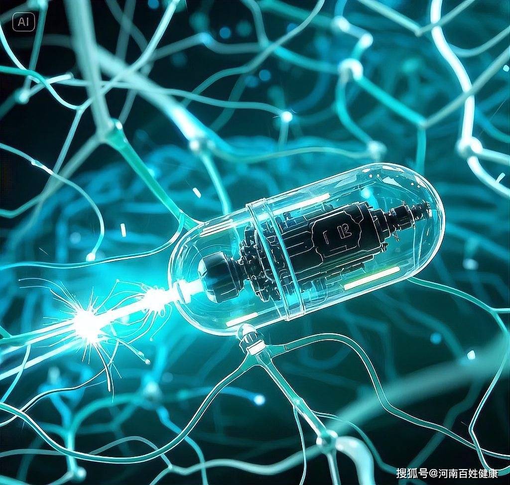 纳米医疗机器人能否成为痛风的终结者？
