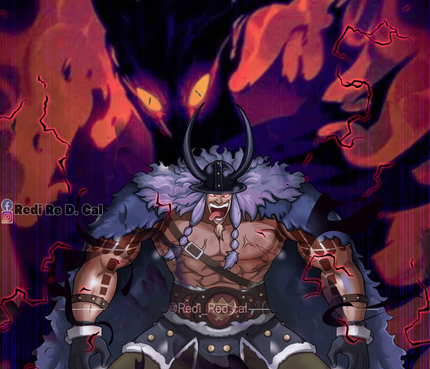 海贼王1154,洛克斯悬赏金60.502亿贝里,洛基能力公布,也是怪物