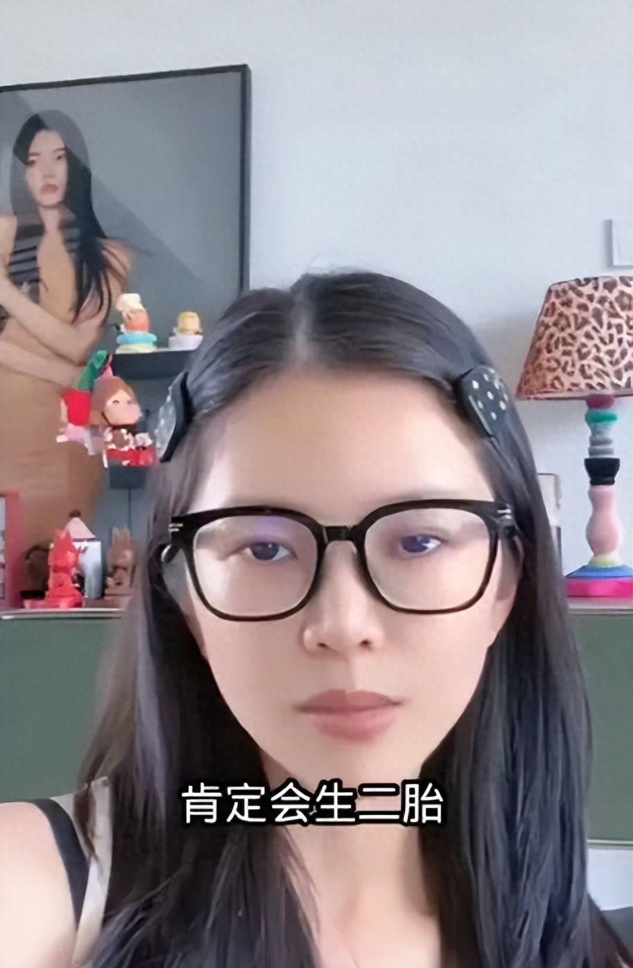 原创杜淳妻子王灿消息被网友问及是否要二胎她无可奈何的回应