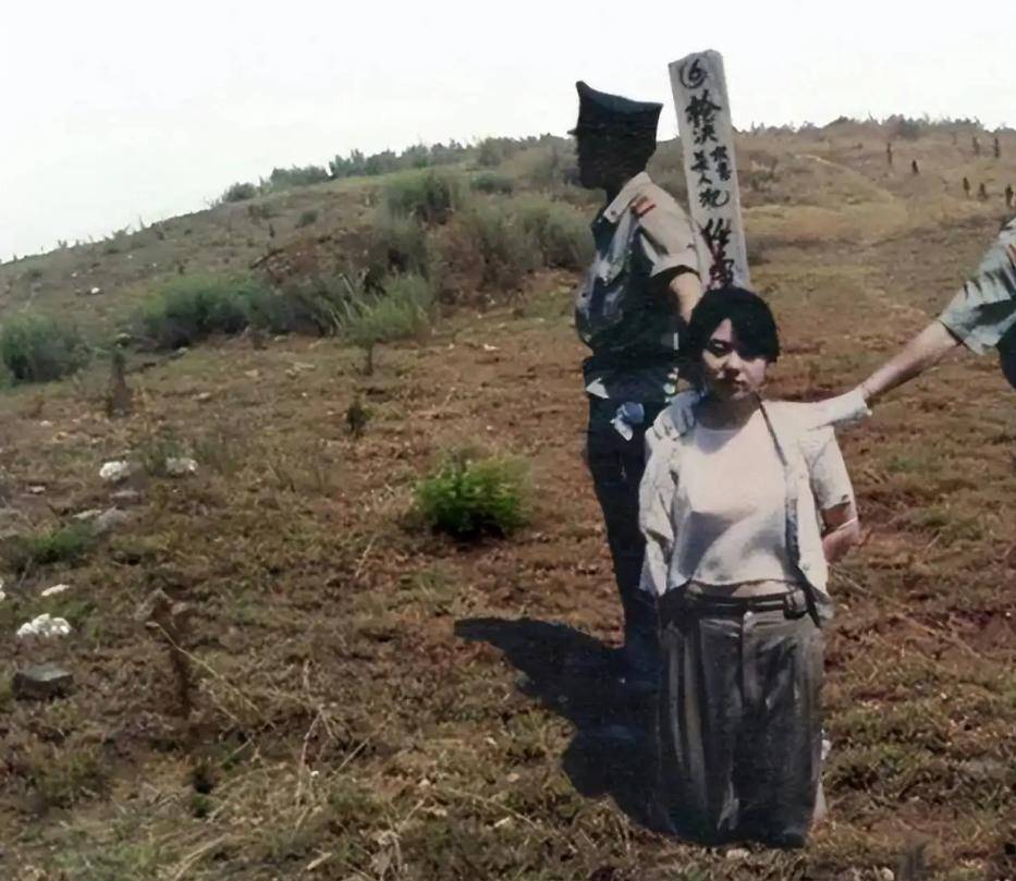 枪毙死刑犯的时候,万一第一枪打歪,罪犯没有被杀死怎么办?