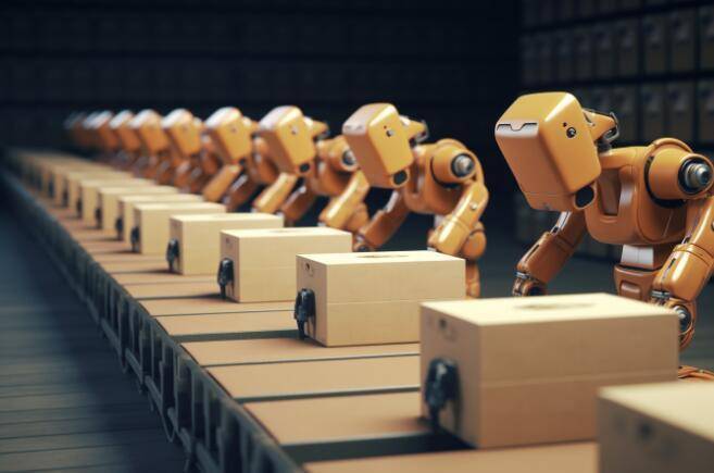 丨亚马逊机器人总数突破百万！新 AI 模型提升仓储效率