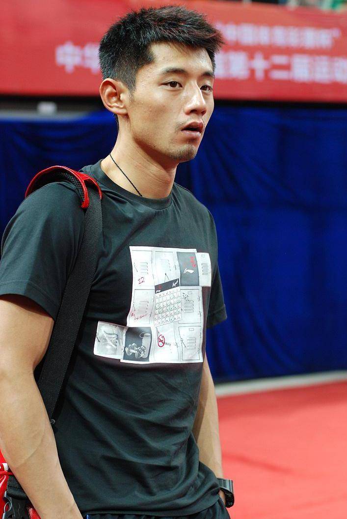 重磅!教练早称其"已退役",张继科人事关系迁出省队成"自由人"