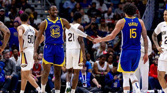 NBA传闻：鹈鹕队或将成为乔纳森·库明加的潜在追求者