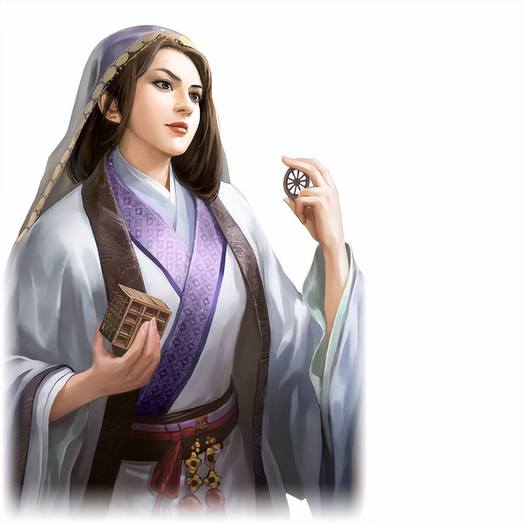 诸葛亮三分天下妻子真的很丑探究历史上真实的黄月英