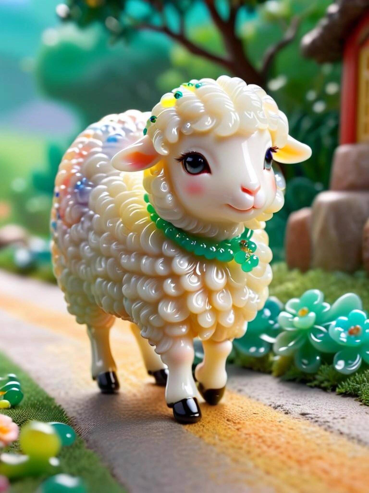 7月份有喜事迎门财源滚滚福气多多的生肖羊