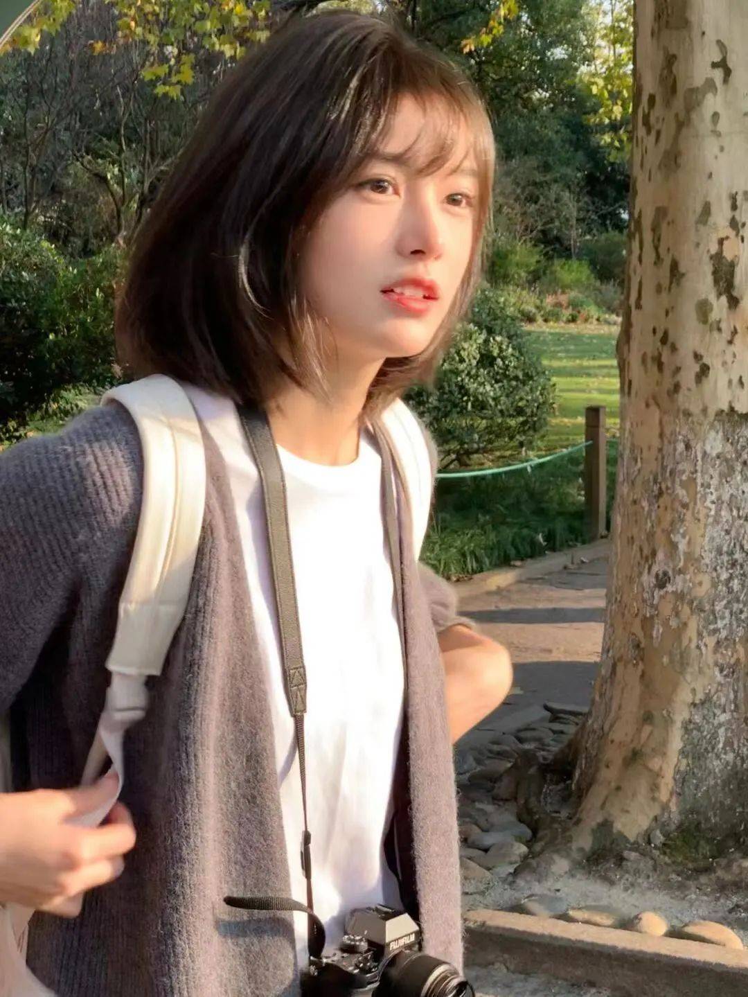 4款显脸小巨减龄发型轻松变年轻超撩