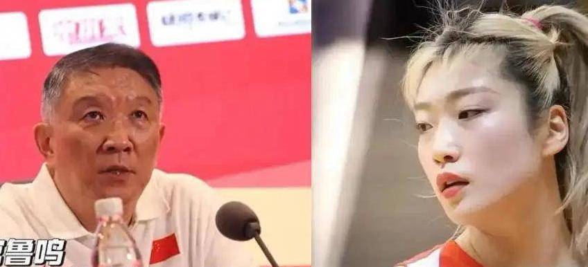 中国女篮大换血：李梦潘臻琦等老将被弃，宫鲁鸣力推年轻化战略