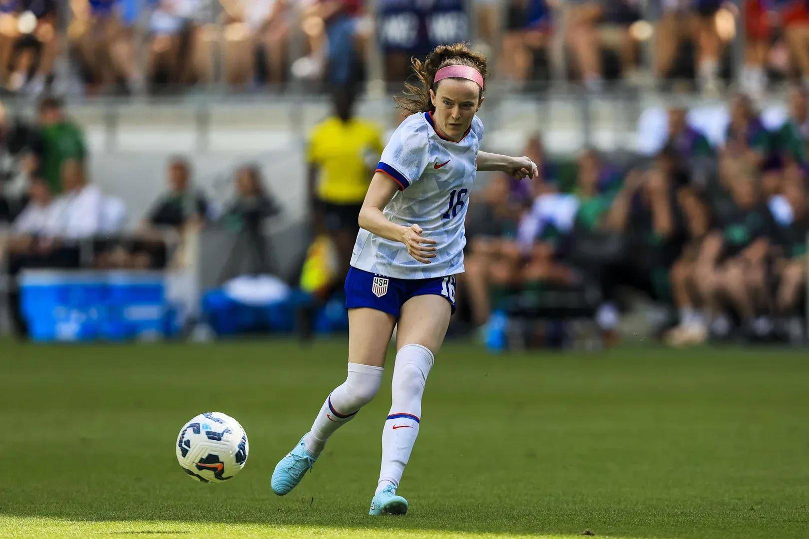 美国女足vs加拿大,美洲经典赛前瞻,预测与阵容分析