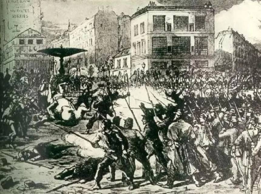 宪章运动的结果有哪些影响?