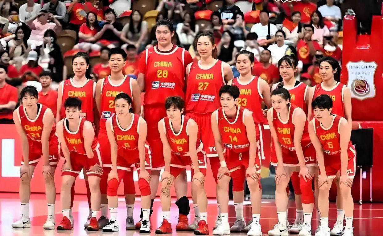 中国女篮亚洲杯16人名单公布，李梦与李月汝缺席引关注