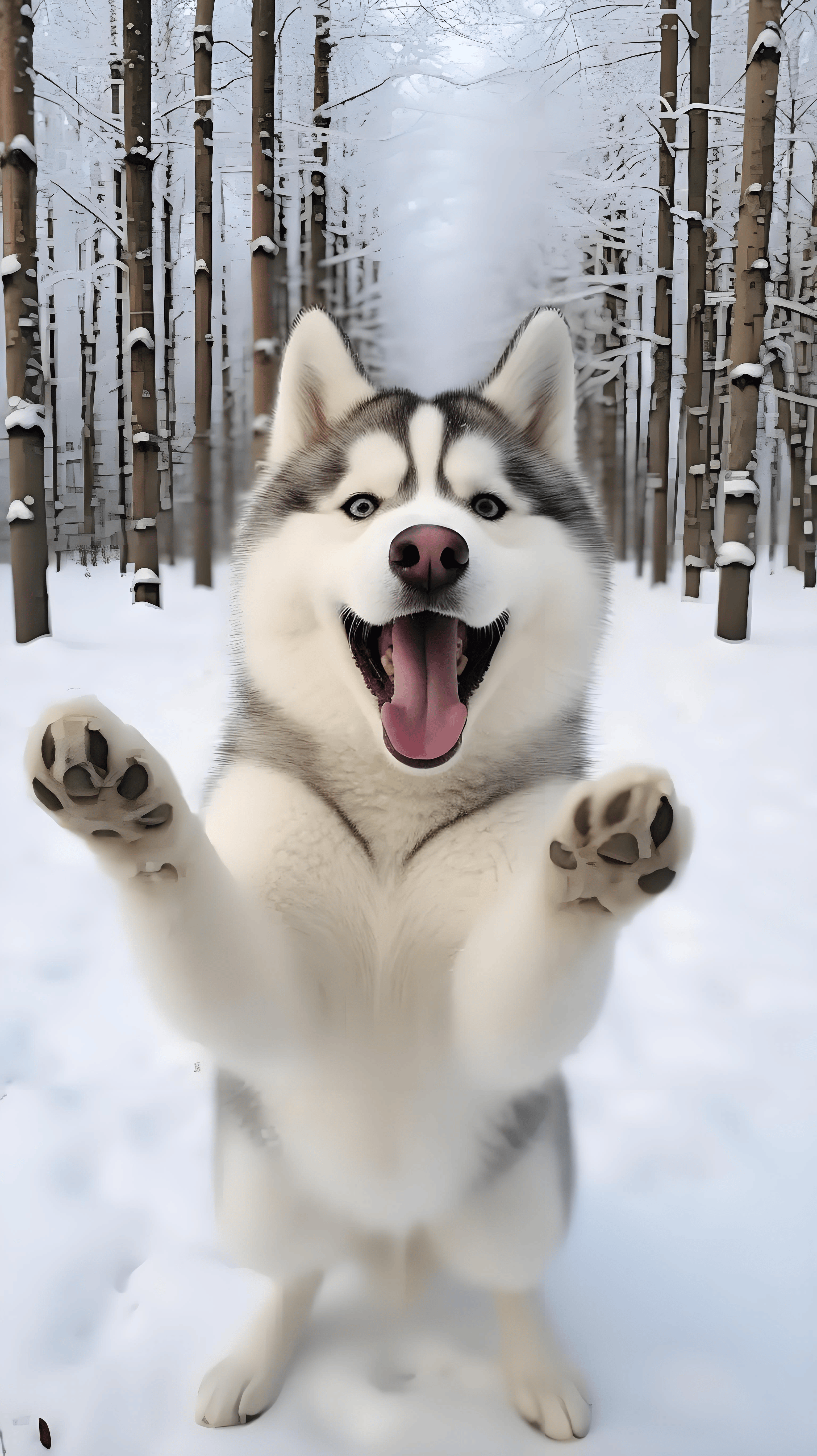 哈士奇体臭吃什么狗粮?这几款!快来看!