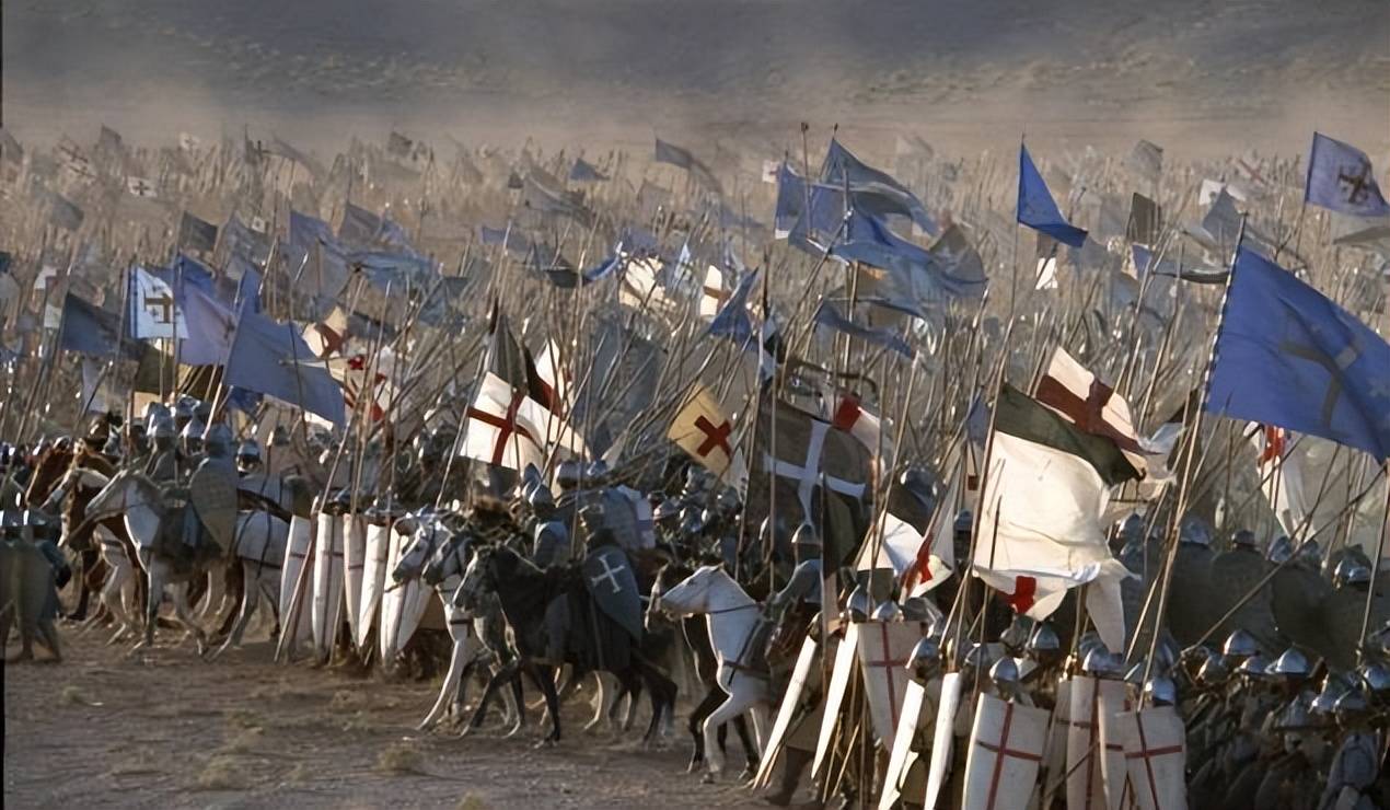 十字军东征对欧洲乃至世界有什么影响?从它的历史背景深度解析