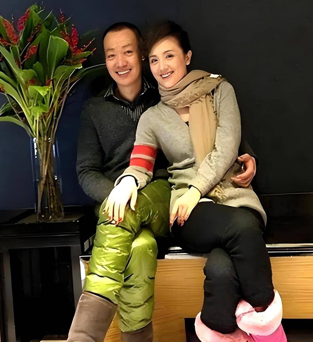 光影之外的生命礼赞,朱媛媛及其丈夫辛柏青后续情况!