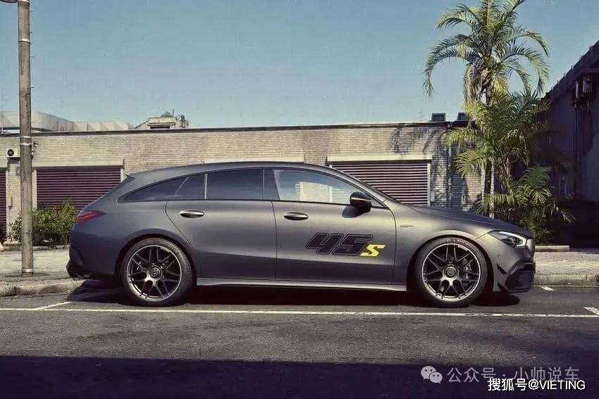 地表最强四缸，AMG 最帅告别作来了！CLA 45 S Final Edition 详解_搜狐汽车_搜狐网