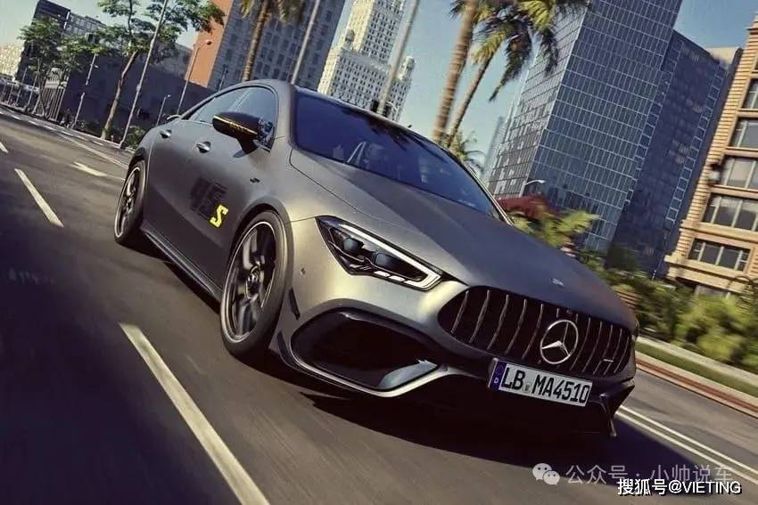 地表最强四缸，AMG 最帅告别作来了！CLA 45 S Final Edition 详解_搜狐汽车_搜狐网
