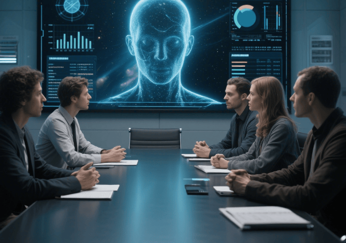 人类被高维生物操控？我们活在虚拟世界？来聊聊！