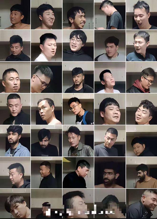 图片[12]-南京“红姐”30多个不雅视频，只有一个男子发现他是男人，吓跑了-创优资源分享网