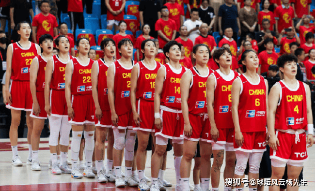 中国女篮逆转澳大利亚，亚洲杯前热身赛完美收官