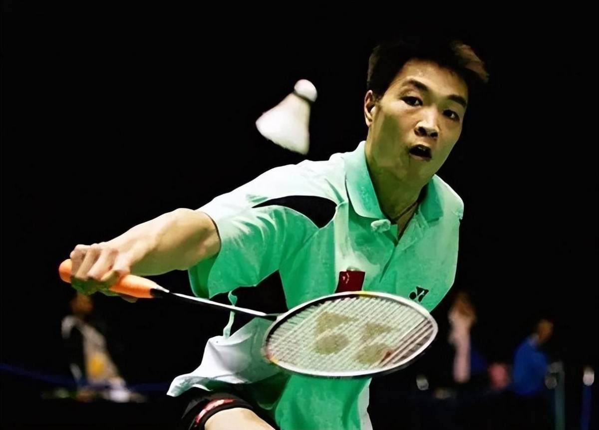 陈宏近况:与高崚分手娶娇妻,今定居台北,成福建羽毛球女队教练