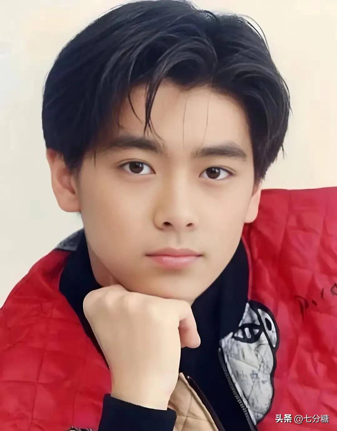 18岁时的10位男明星照片,谁最帅气?我猜80%的人会选黎明!
