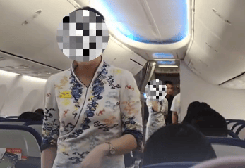 海航回应“2人上错飞机”：有旅客未及时下机，已第一时间处理
