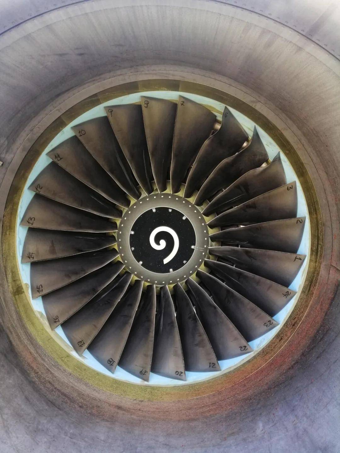 航空发动机综述xv