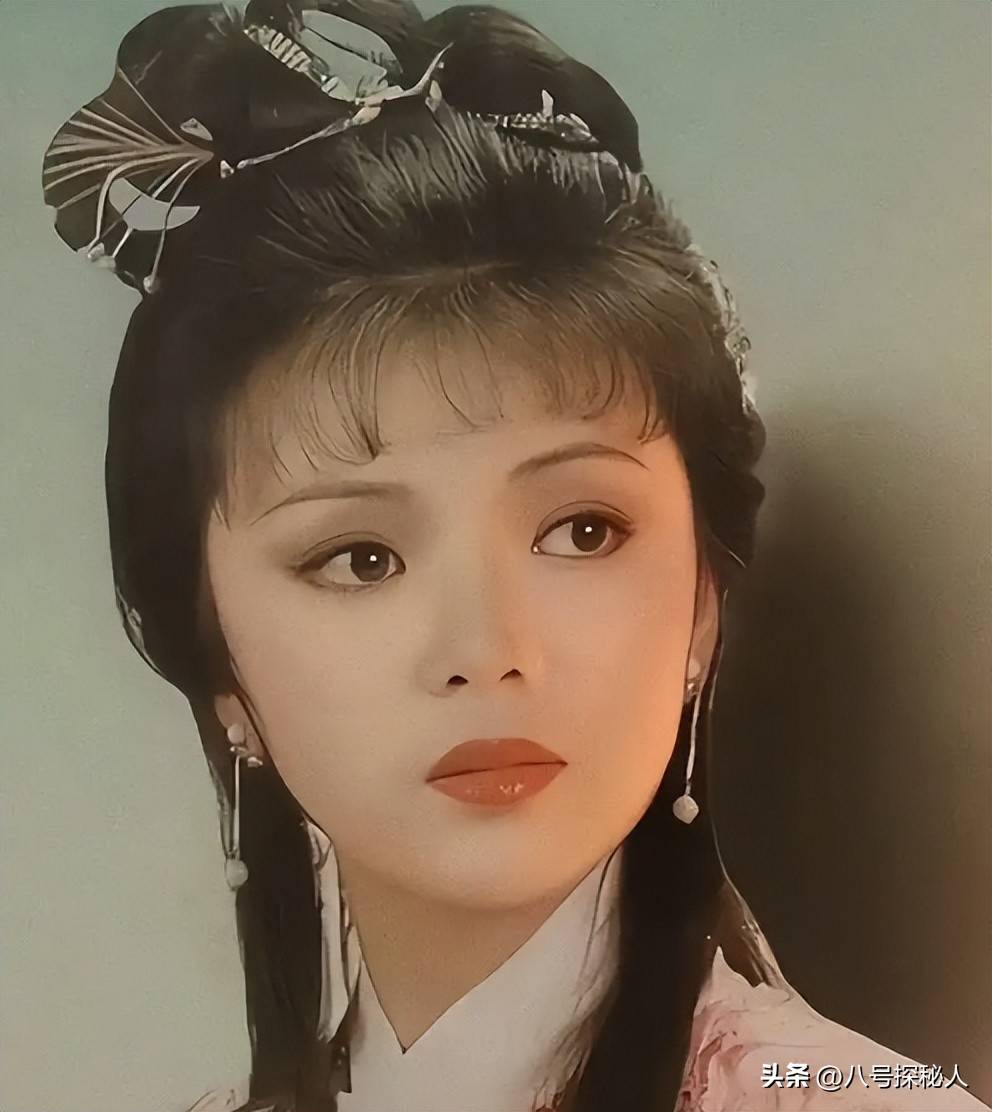 怀旧70年代港星:小龙女陈玉莲,凭3次转折改变一生