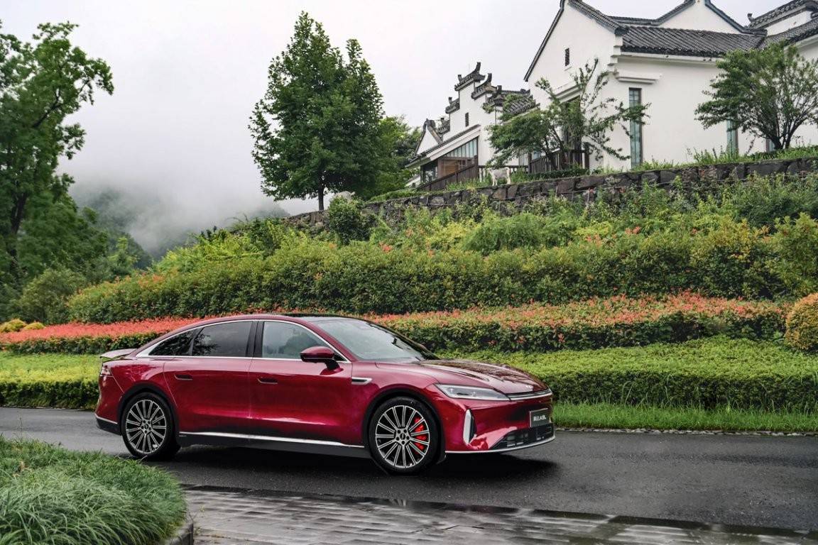 风云A9L全球上市 以四大价值叩响全球真C级旗舰之门