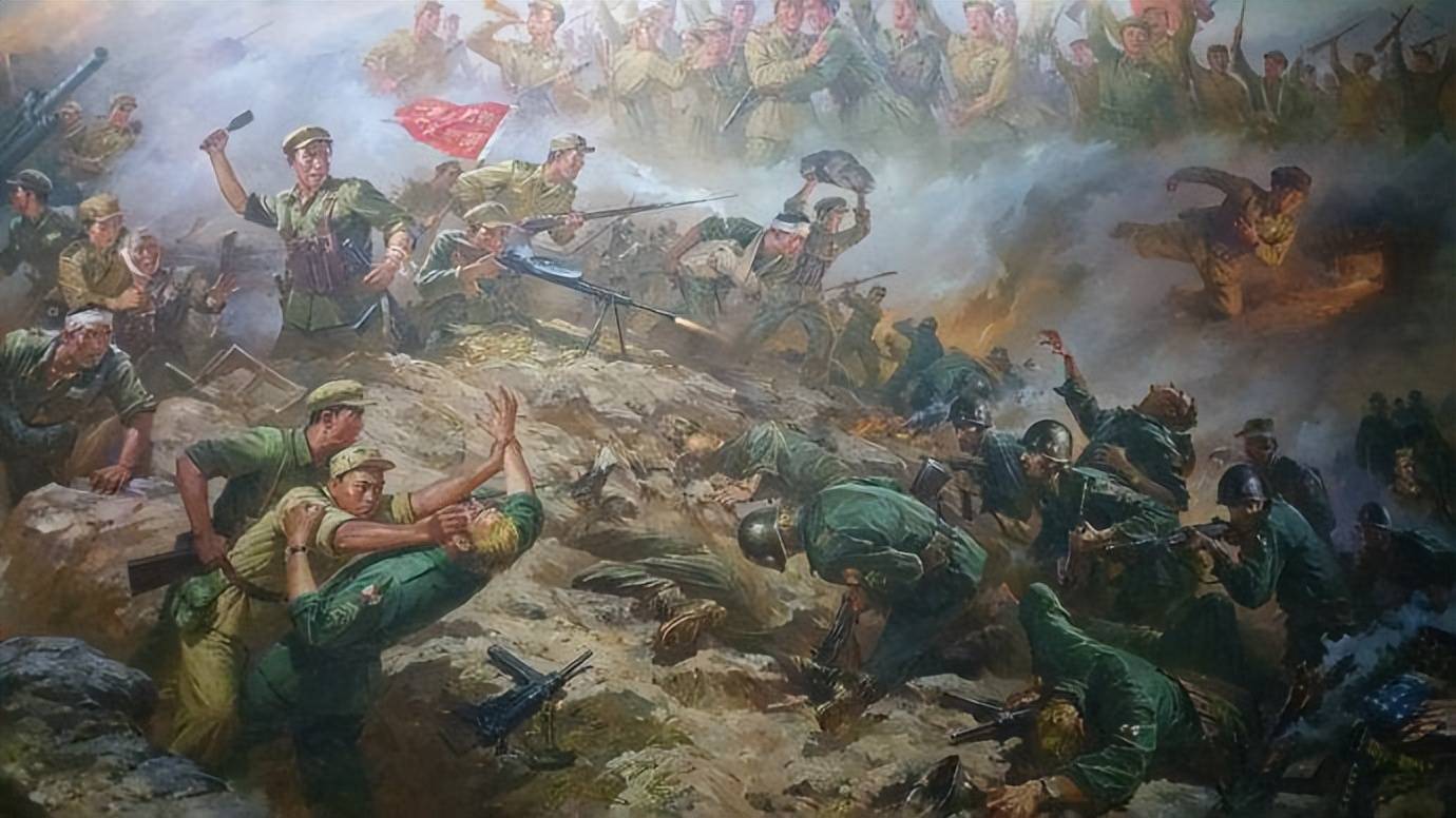志愿军的冲锋号有多可怕?美国老兵给出忠告:不想死就赶紧投降