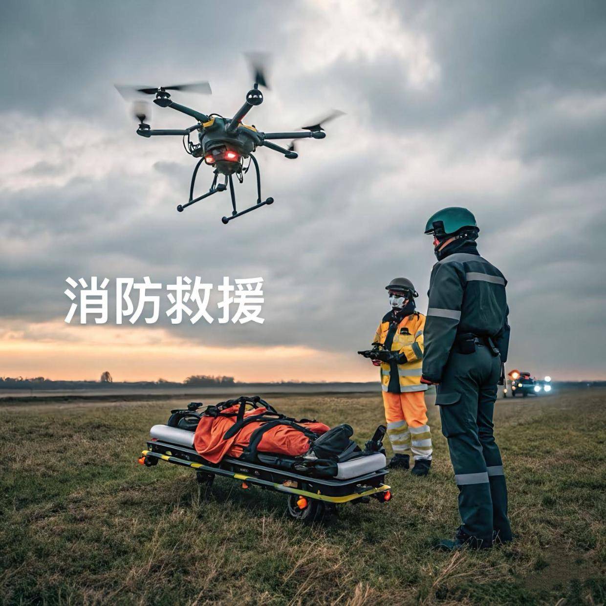 无人机专业就业前景和待遇怎么样