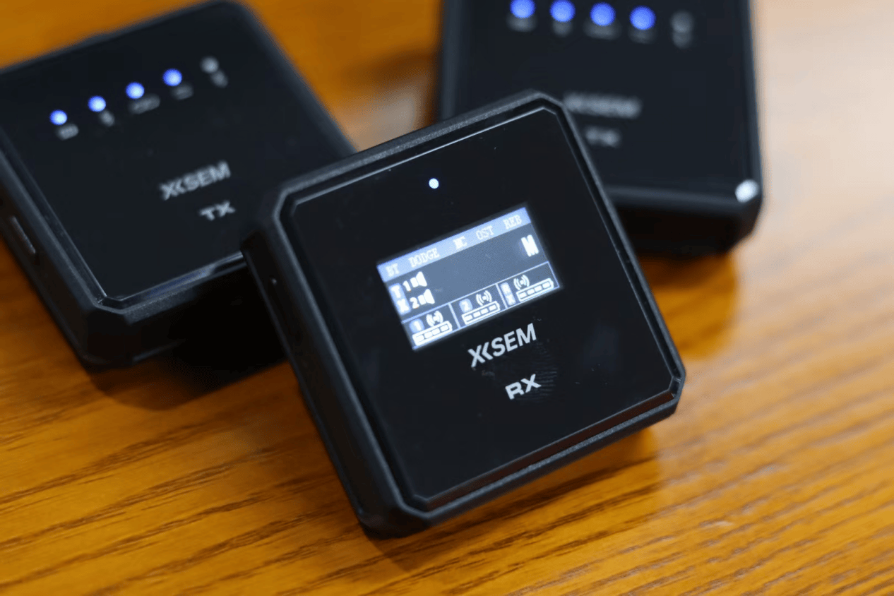 手机领夹麦克风哪个牌子好?无线领夹麦品牌排行榜前十名推荐2025