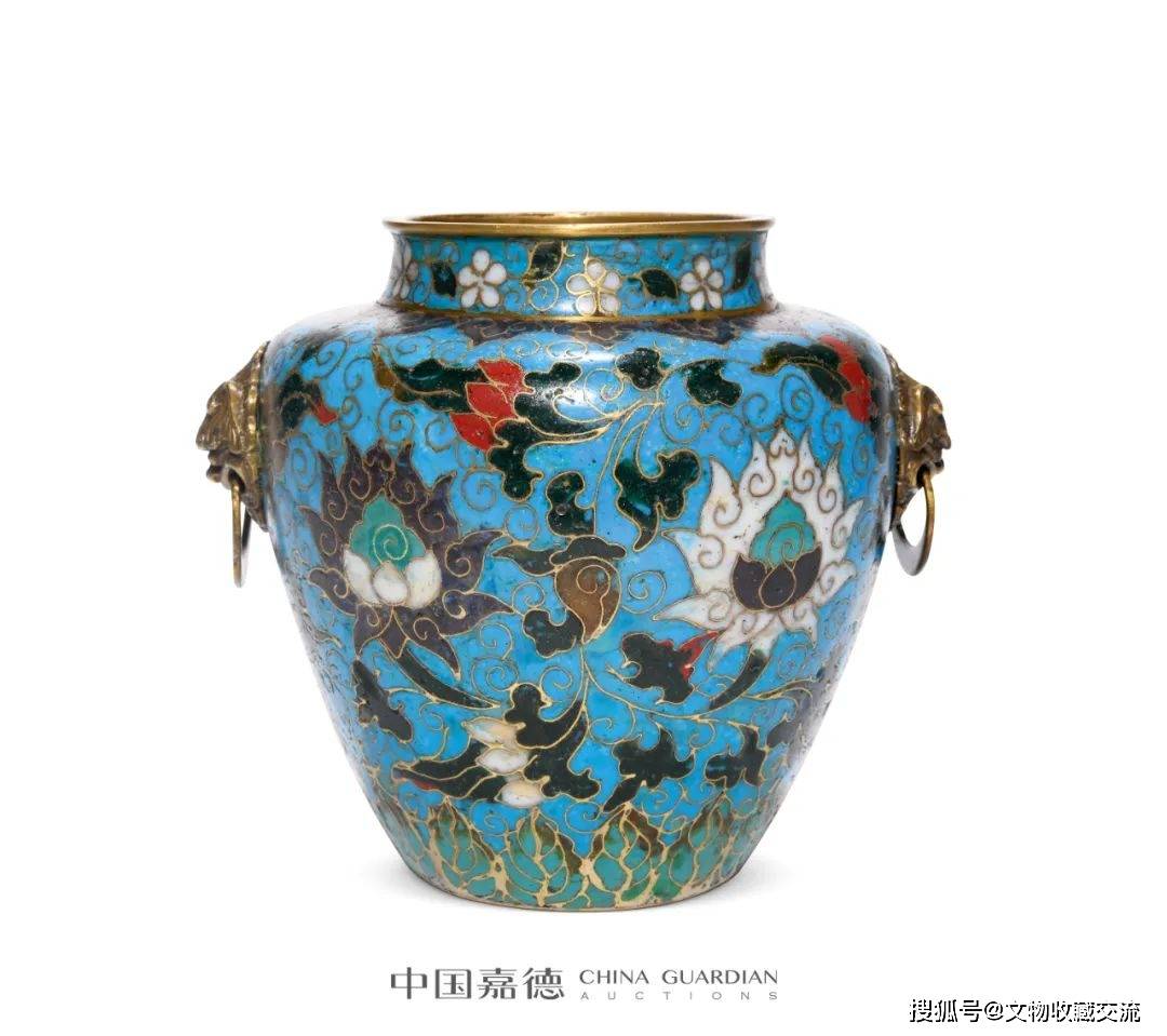 中国古美術・大明成化紋✦琺瑯彩✦掐金絲✦開窓✦仙鶴紋瓶セット・置物・文房具・陶芸 天命·知蓝——衡斋藏古代御制掐丝珐琅作品五十选_cm_乾隆_故宫