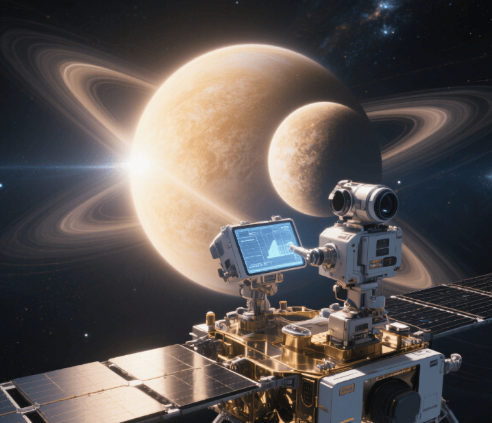探秘天枢：北斗七星中的神秘双星系统