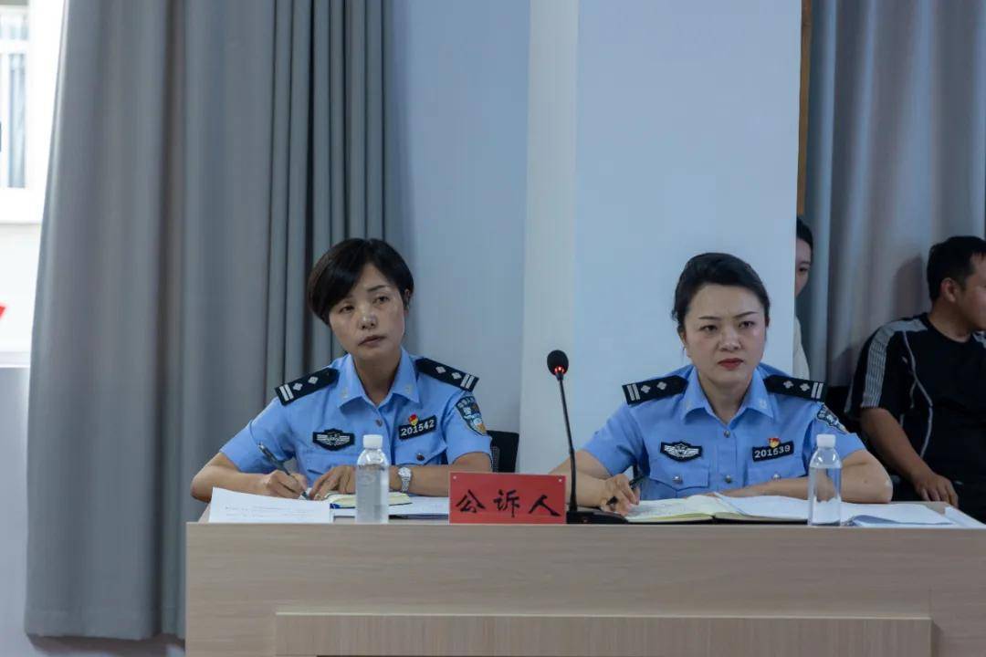 昭通市创新举办模拟法庭辩论 推动警律协作共建法治共同体