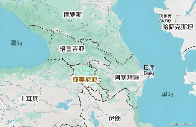 阿塞拜疆开始与俄罗斯叫板