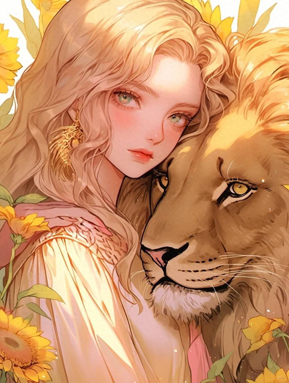 狮子座:出"大事"了,下周做好准备,将有4件"大事"来找你!