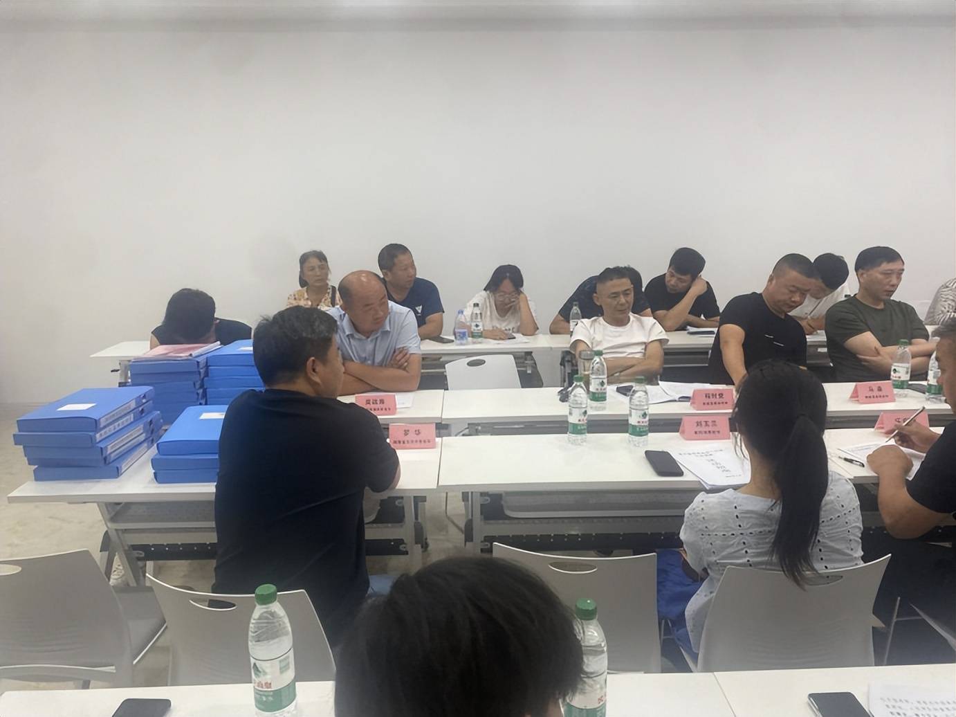 湖北省校车协会考察团六安行：交流经验，赋能校车服务升级 