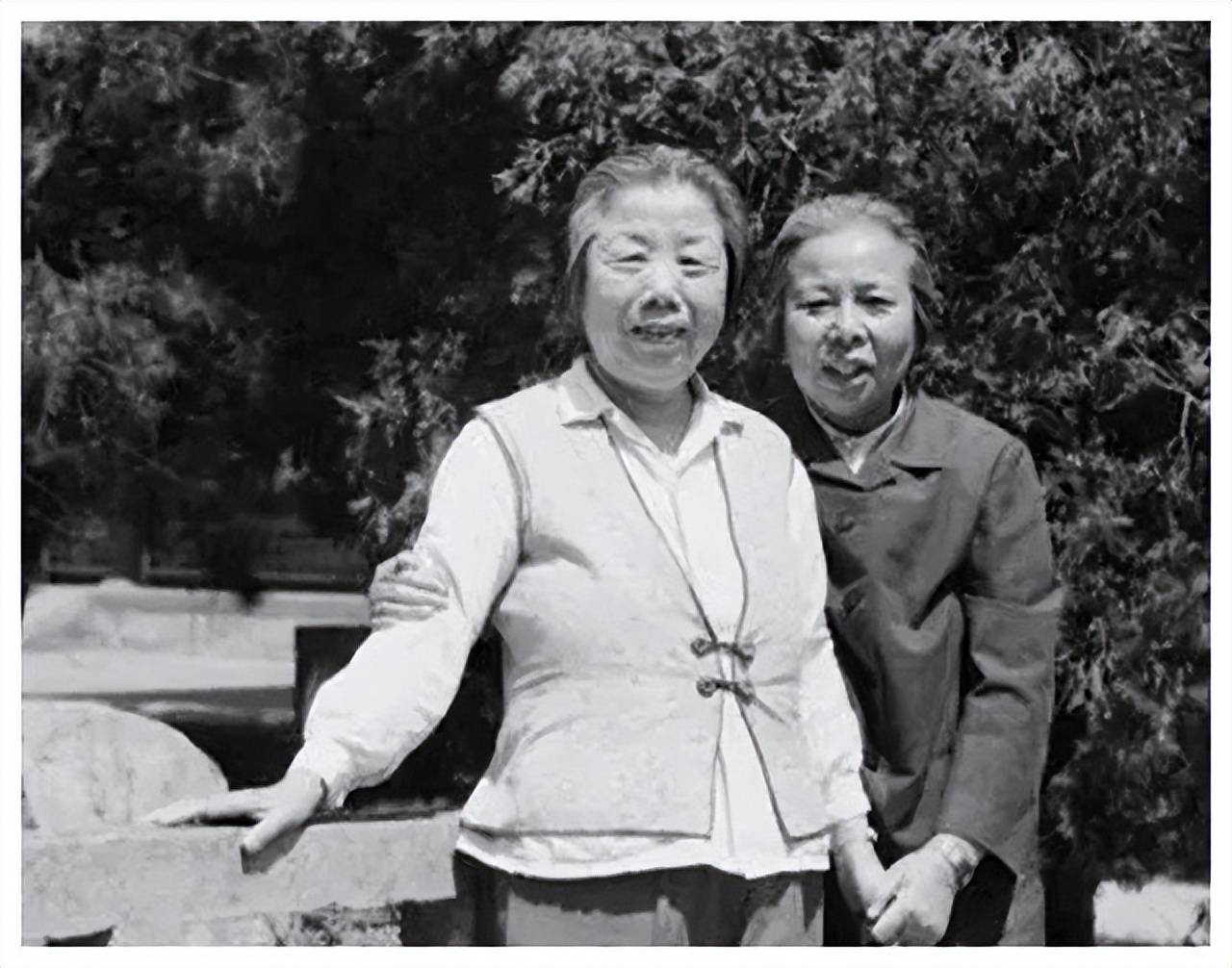 聂帅夫人张瑞华:建国后乘公交车出门,独女成我国第一位女中将