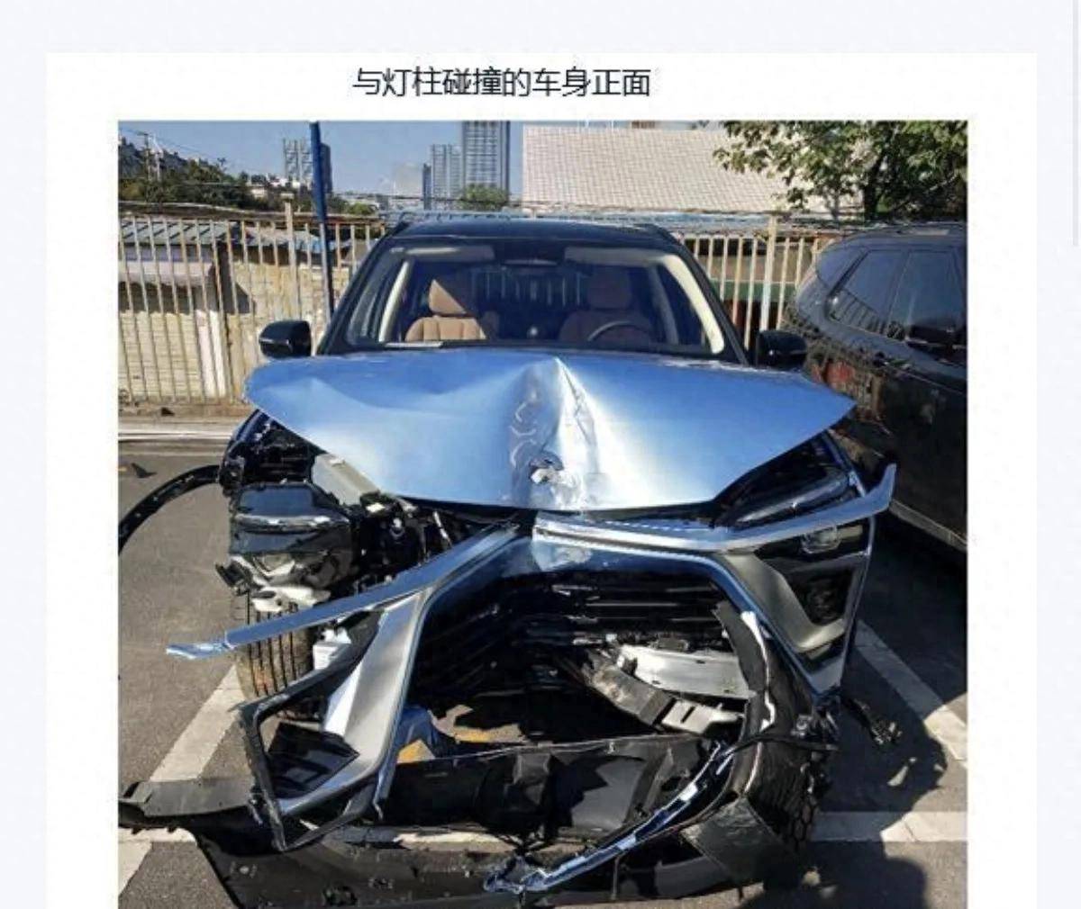 广州街头蔚来es8翻车事件:360度旋转侧翻背后,这些细节引热议