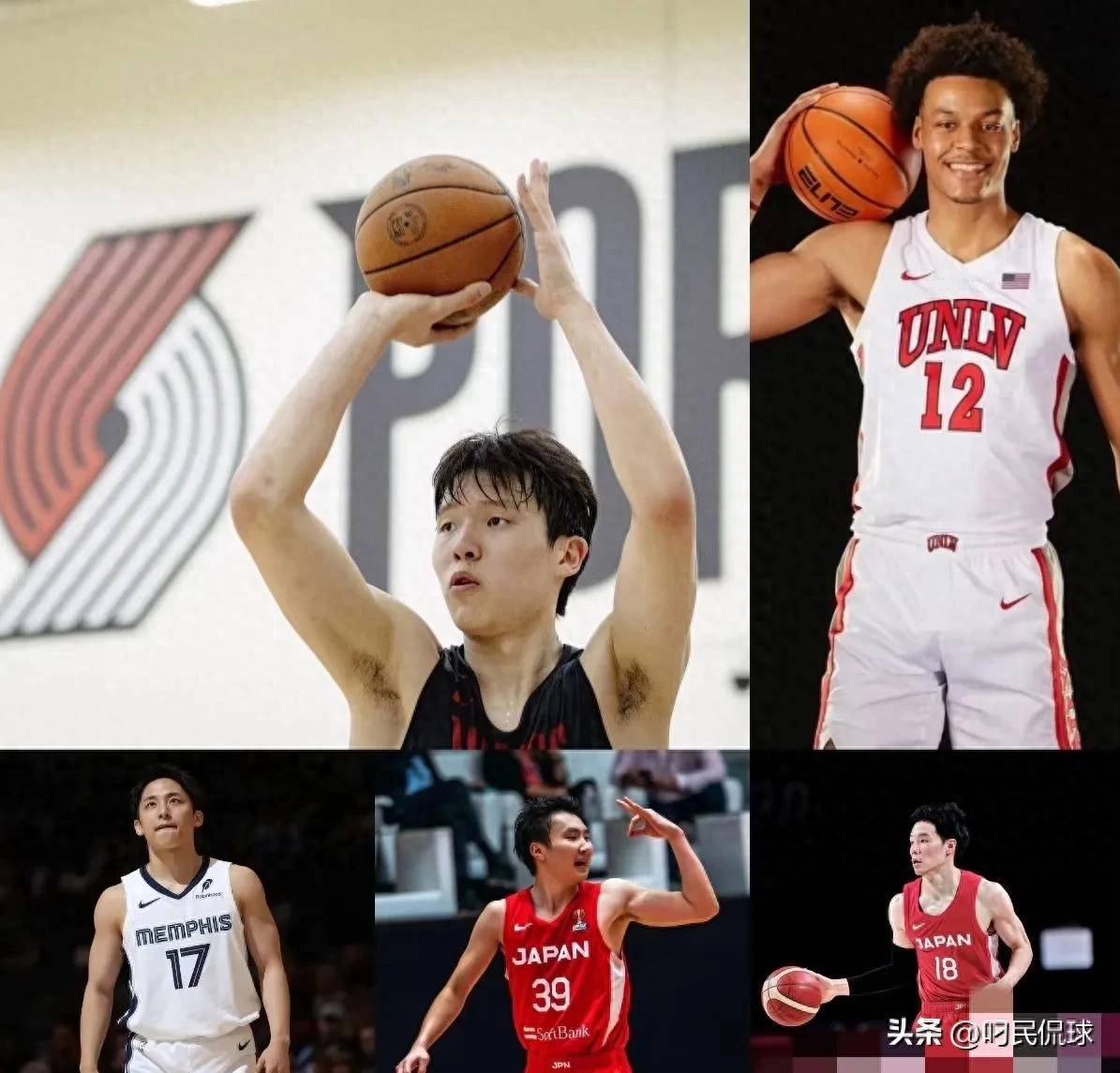 追梦挑战NBA夏季联赛，亚洲军团集结出征，杨瀚森领衔中日港五将争锋