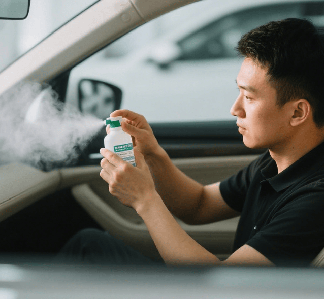 新车味儿大？这么除甲醛，管用