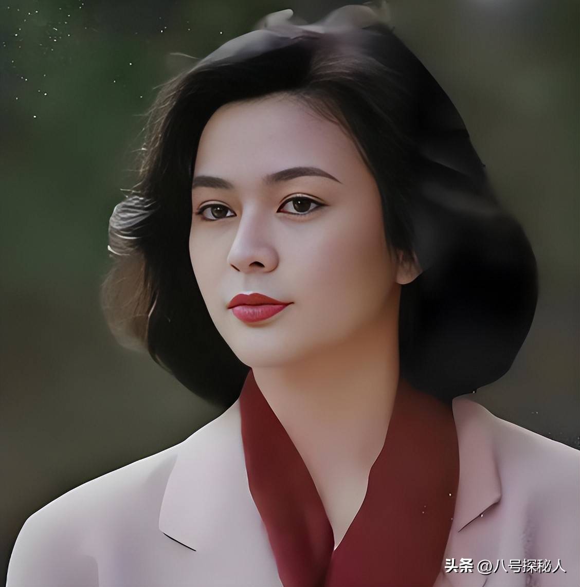 怀旧80年代港星,香江美人关之琳,凭3次转折改变一生