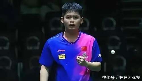 林诗栋太不讲理了狂轰比分11-1一天三胜简直就是国乒铁人啊