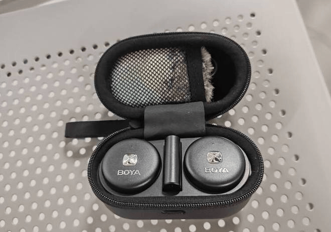 领夹麦哪个牌子音质好?2025年无线领夹麦克风品牌排行榜前十名推荐