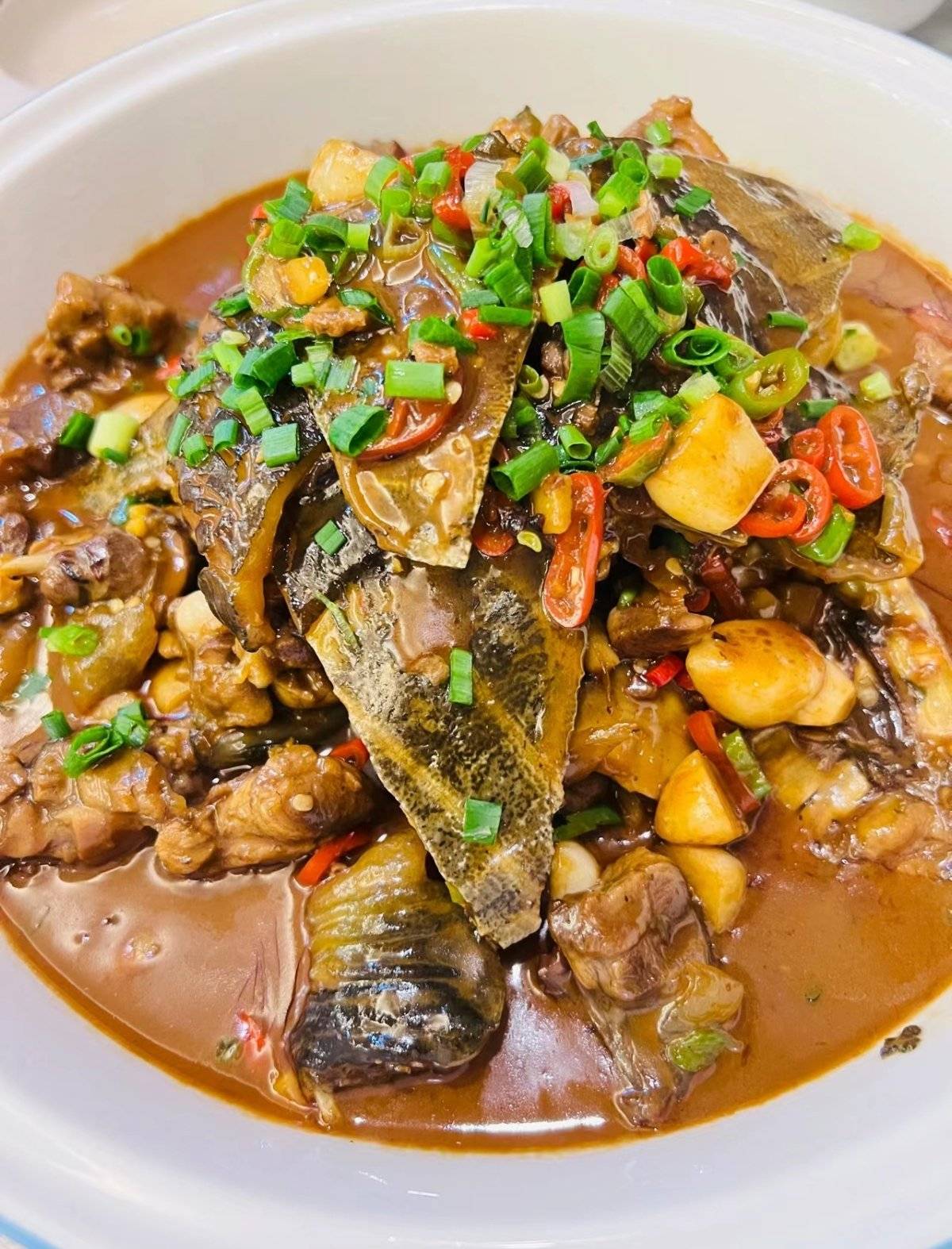 红烧甲鱼怎么烧最好吃家常做法