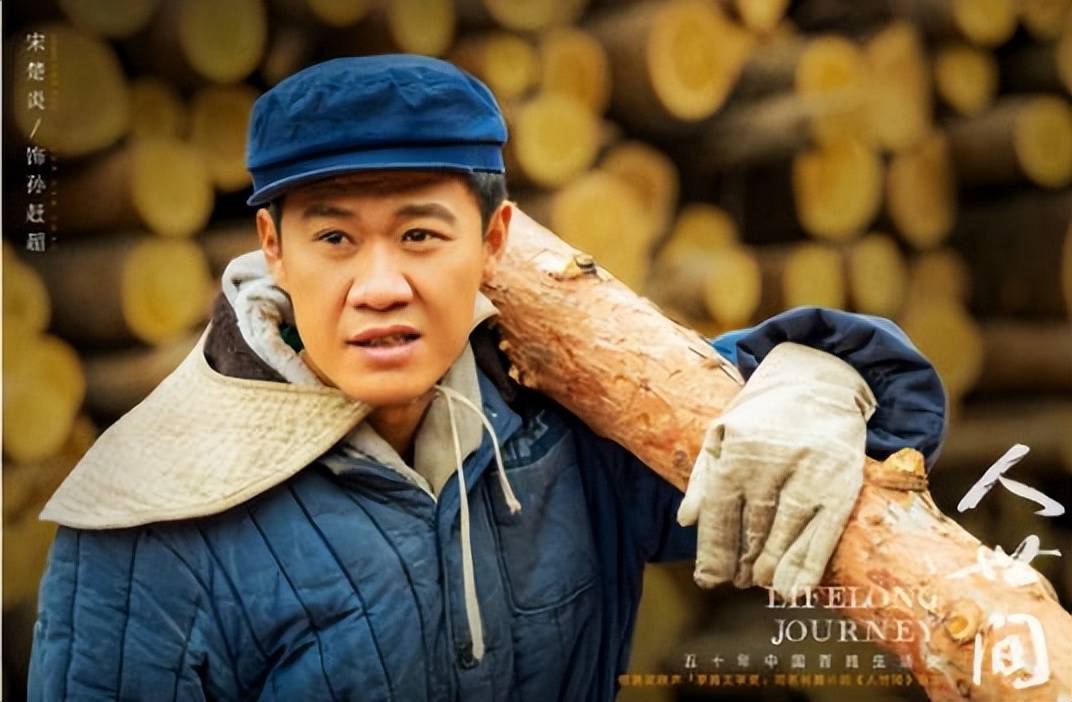 同一人演两剧,角色差异大,几乎认不出