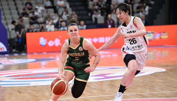女篮亚洲杯晋级形势分析：中澳日锁定淘汰赛，五队争夺最后三席