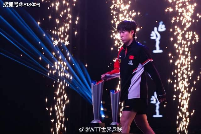 国乒凯旋北京：王楚钦少年风范，林诗栋红火迎战