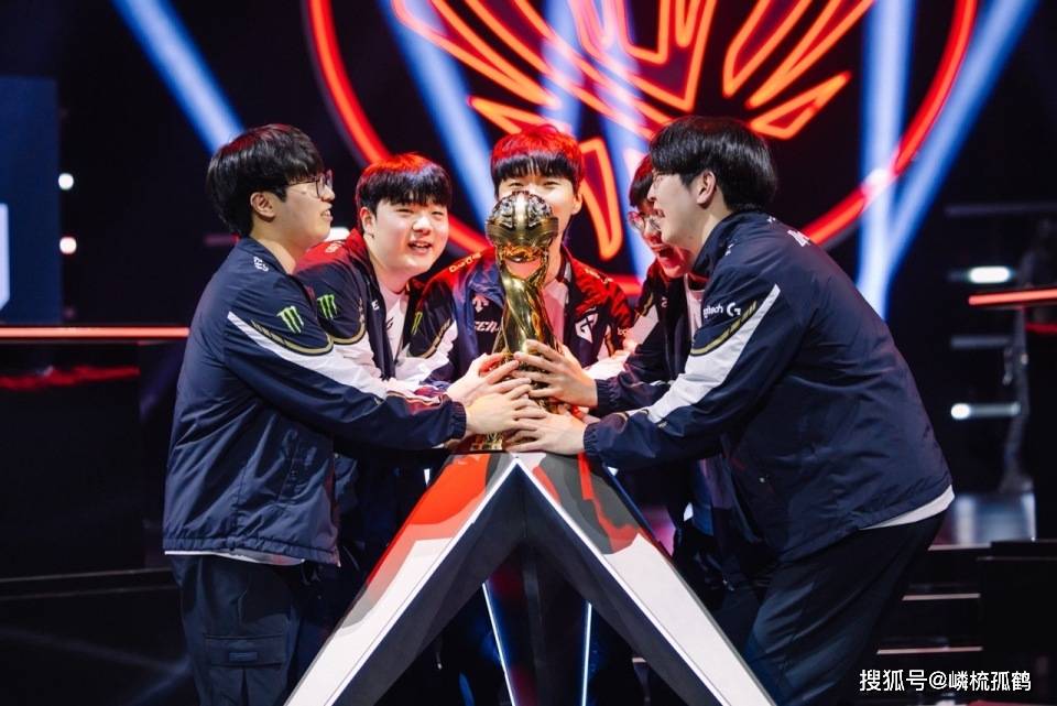 总奖池200万美元，EWC英雄联盟正式开赛，LCK三巨头来势汹汹！