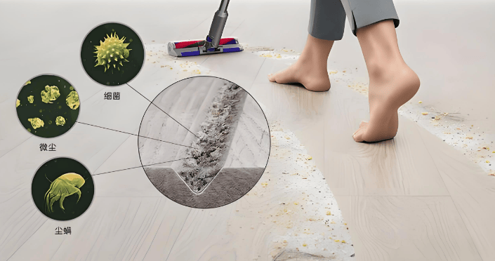 除螨仪怎么选择实用的？长期用除螨仪的害处